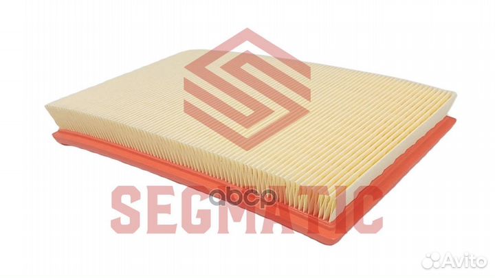 Фильтр воздушный Accent седан / Accent/Verna