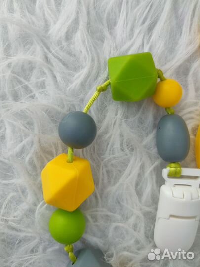 Прорезыватель для зубов