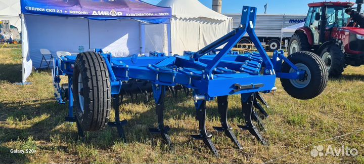 Плуг ДиборЭкспорт ПЧН-4, 2023