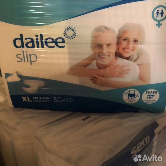 Памперсы M L Xl для взрослых