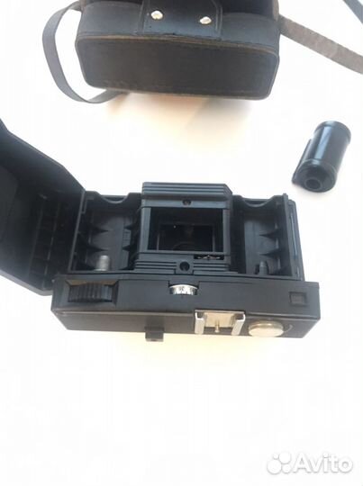 Фотоаппарат из детства