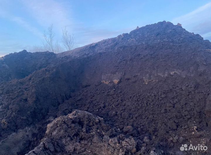 Грунт, чернозем, торф