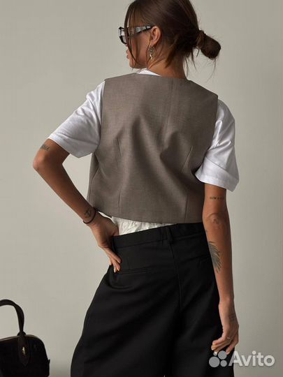 Жилет Balenciaga