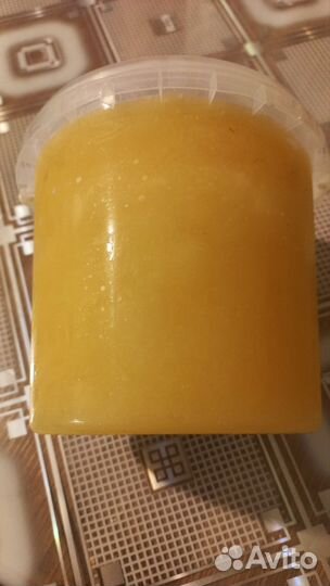 Самый полезный и вкусный мёд