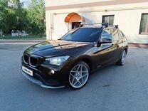 BMW X1 2.0 AT, 2015, 200 000 км, с пробегом, цена 1 580 000 руб.