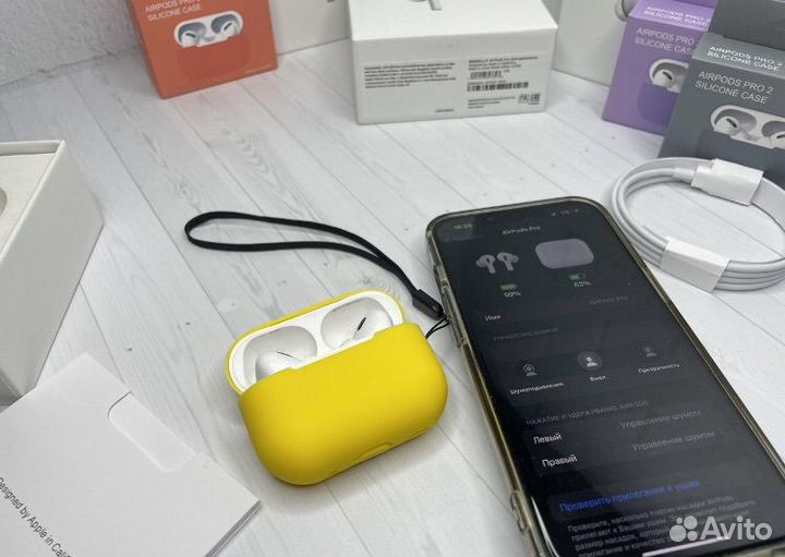AirPods Pro лучшая версия