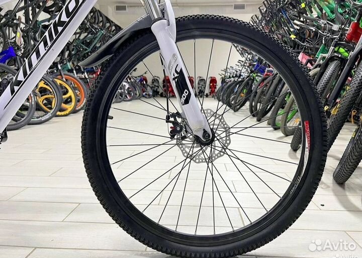 Велосипед новый 24 колеса