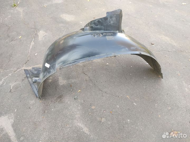 Подкрылок передний левый bmw x5 e53