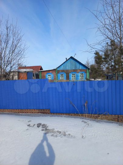 Дом 69 м² на участке 14 сот.