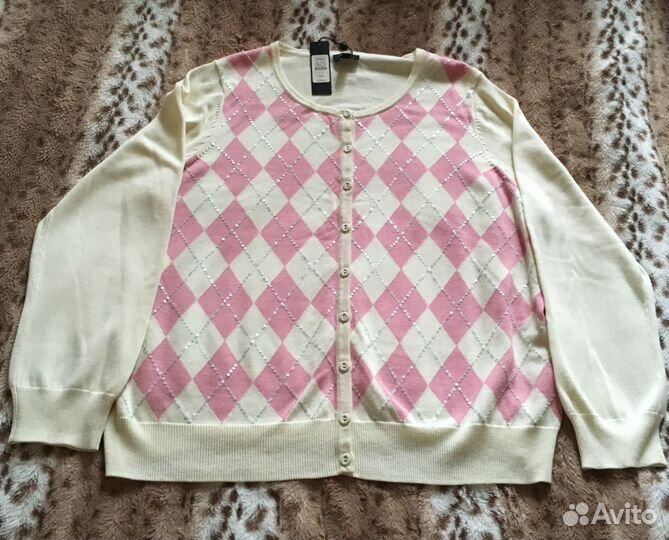 Кофта talbots размер 52