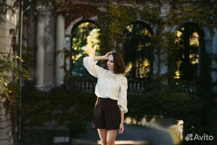 Шорты hm 36 (s,m)