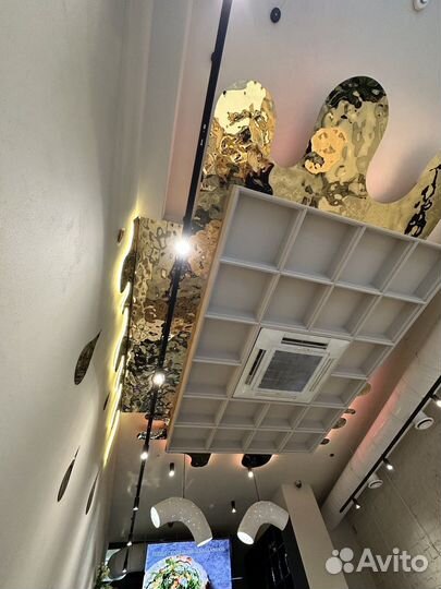 Подвесной потолок 