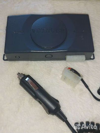 Система спутникового слежения voyager 2 light