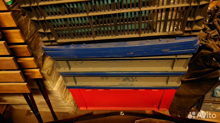 Тара, ёмкости пищевые