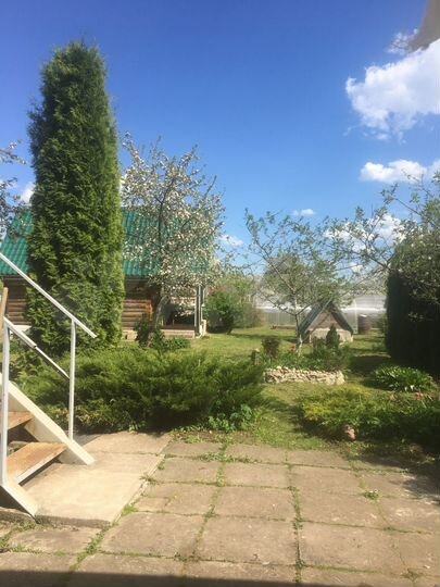 Дом 77 м² на участке 13,5 сот.