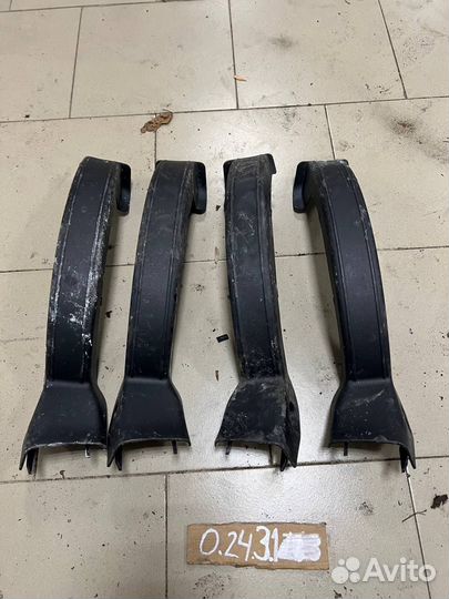 Накладка петли багажника mercedes s w222