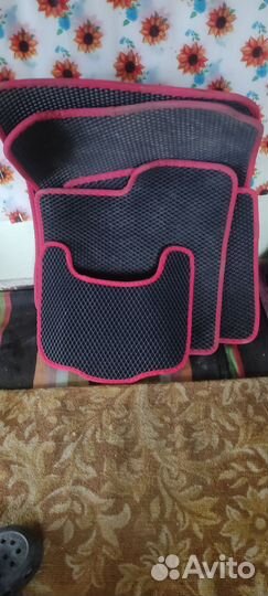 Ево ковры на lanos