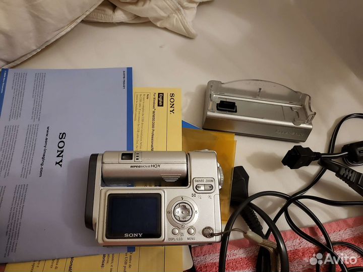 SonyCyber -shot камера оригинал. Япония