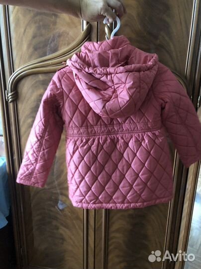 Куртка пальто