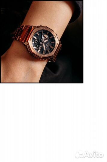 Casio GM-B2100GD-5AD G-Shok Made in Japan