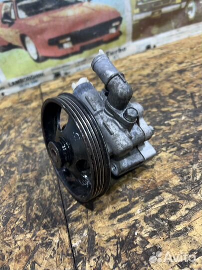 Насос Гур Опель Астра J