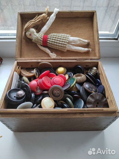 Пуговицы СССР