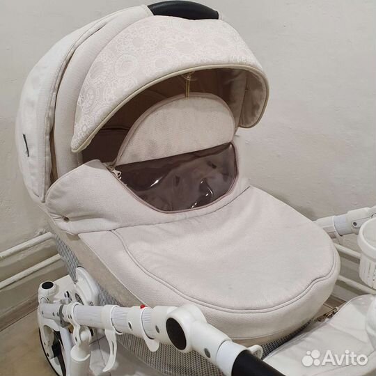 Коляска adamex 3 в 1