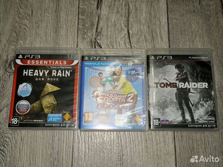 Игры для ps 3