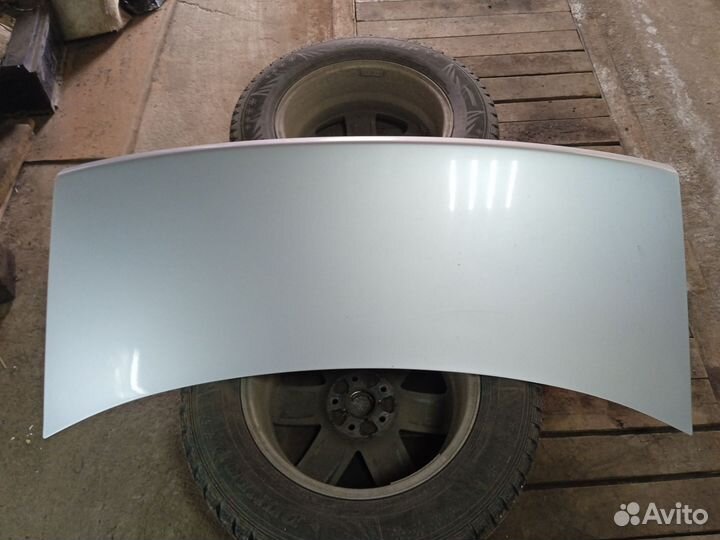 Крышка багажника бмв е39