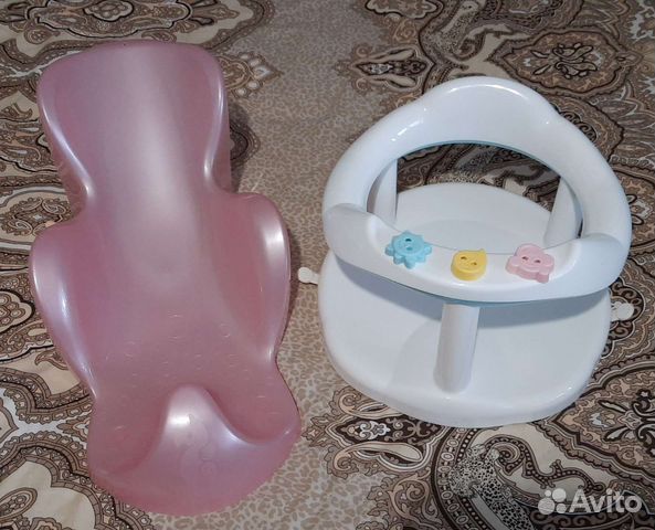 Горка для купания