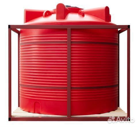 Пластиковые резервуары емкости баки бочки