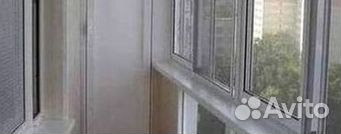 Окна и балконы новые