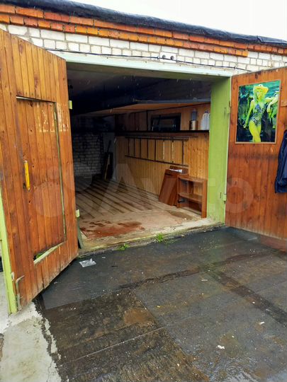 Гараж, 21 м²