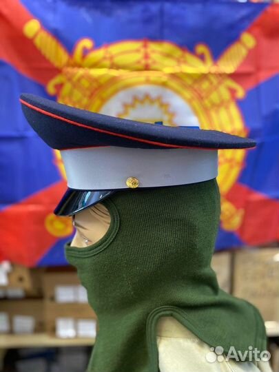 Фуражка дпс Воронов