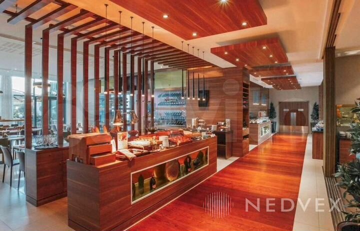 3-к. апартаменты, 58 м², 9/12 эт.