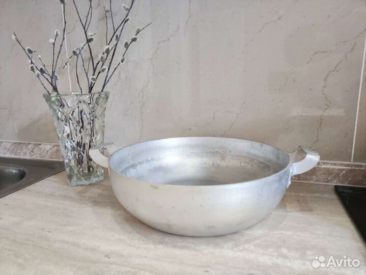 Сковорода СССР аллюминевый сплав