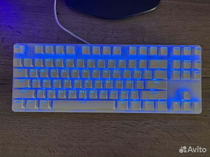Клавиатура red square keyrox tkl classic