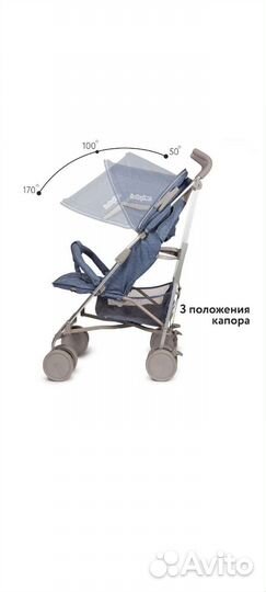 Прогулочная коляска Babyton sport