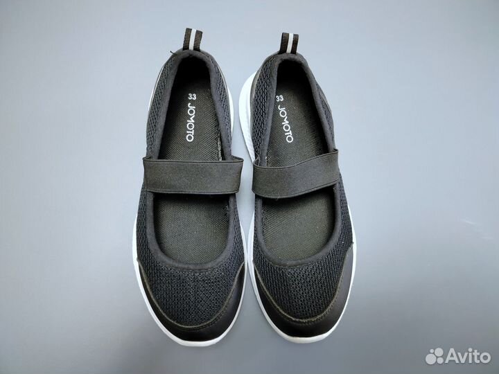 Туфли для девочки 33 размер