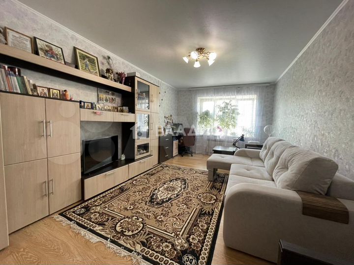 2-к. квартира, 67,6 м², 3/14 эт.