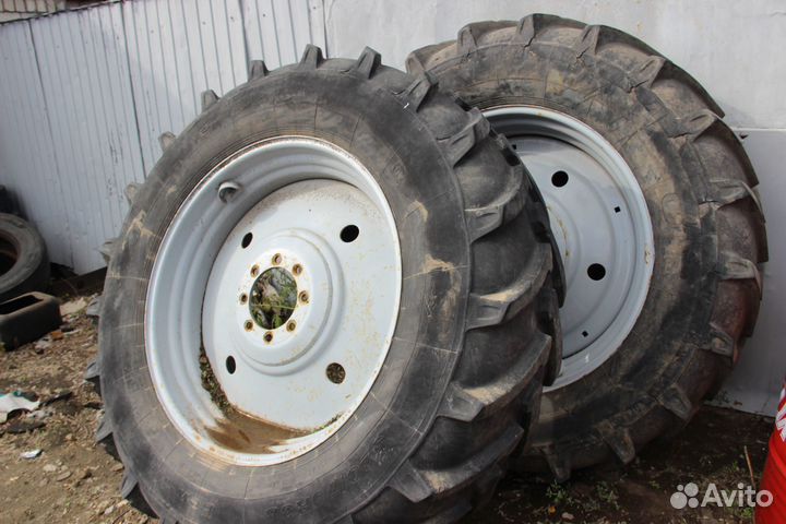 Трактор МТЗ (Беларус) 1221.2, 2019