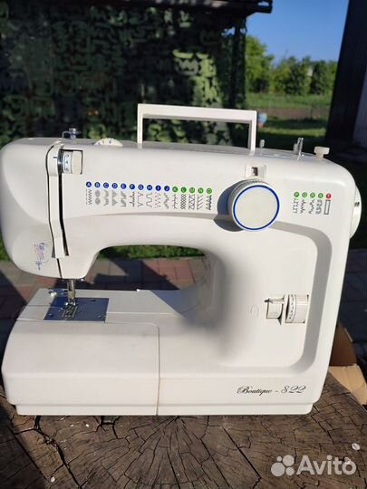 Швейная машина Jaguar