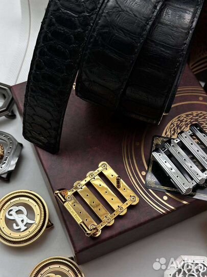 Ремень мужской stefano ricci