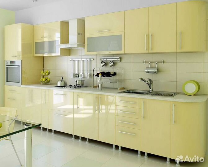 Кухонный гарнитур