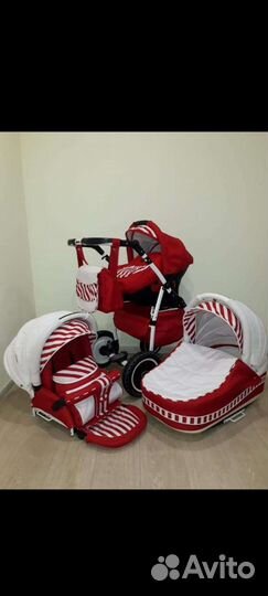 Коляска 3 в 1