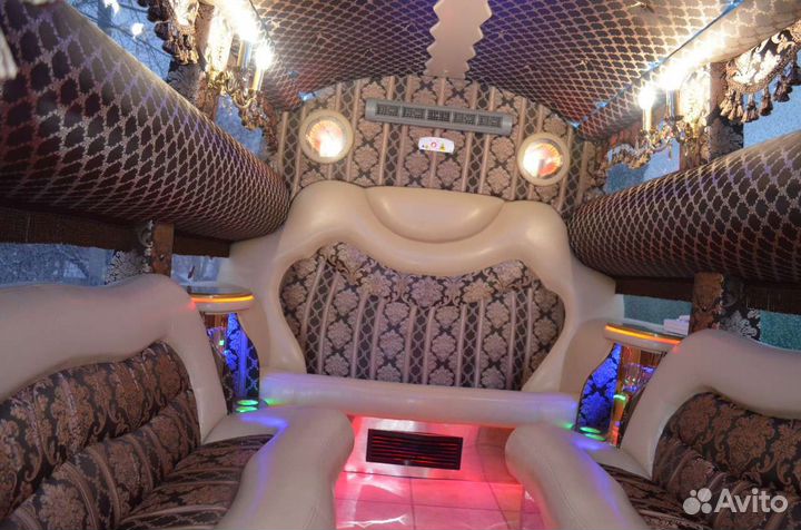 Лимузин на прокат