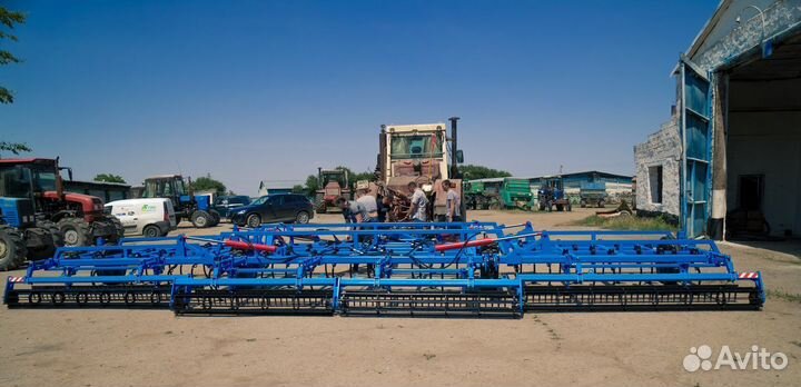 Культиватор Георгиевский Завод АгроМаш КОРС-4,4, 2022