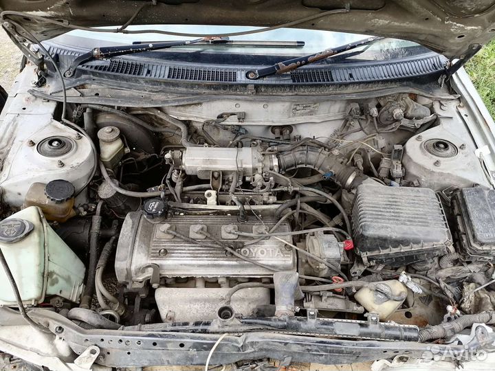 Toyota Corolla EE101 4efe в разбор по запчастям