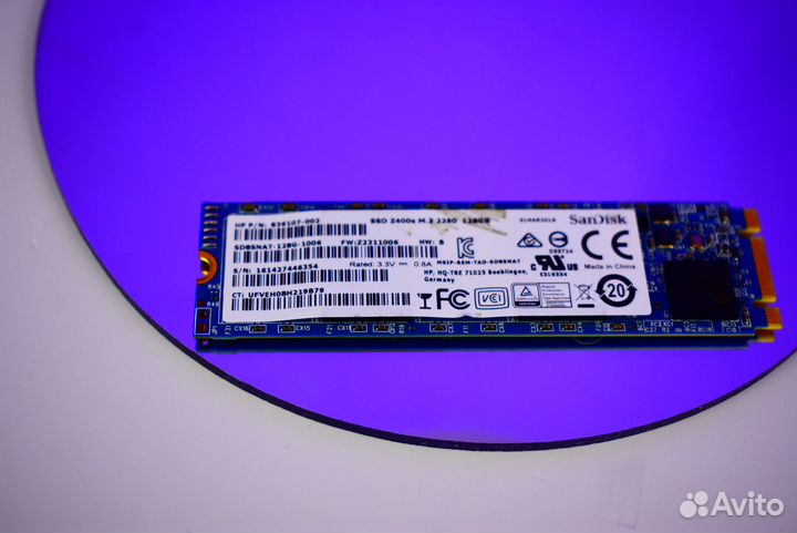 SSD Z400s M.2 2280 128GB