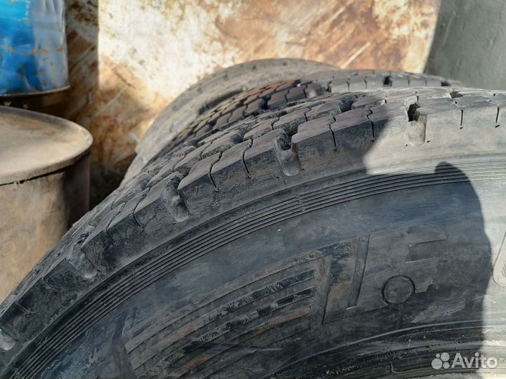 Грузовые колёса новые и бу